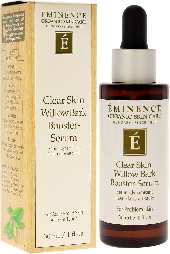 serum niacinamida eminence organic beneficios y uso