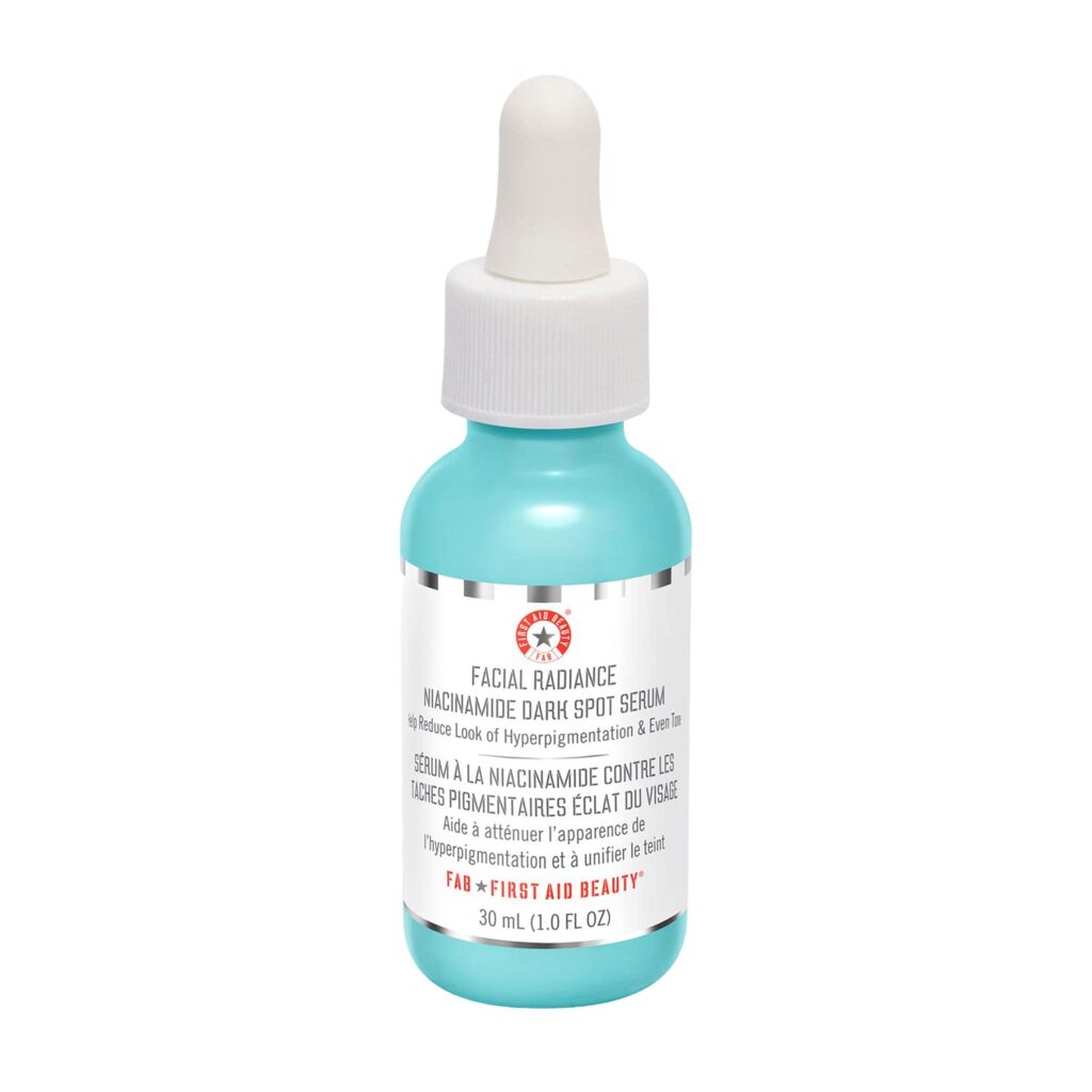 serum niacinamida first aid beauty resena