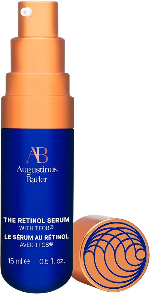 serum retinol augustinus bader beneficios y usos