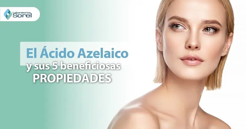 acido azelaico biotherm beneficios y usos principales