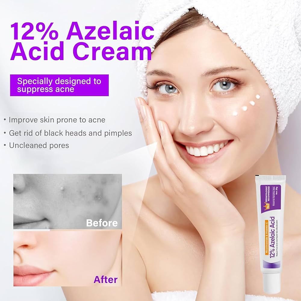 acido azelaico clarins poderoso tratamiento para la piel