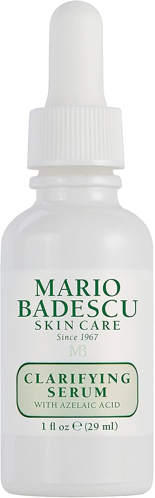 acido azelaico mario badescu beneficios y usos