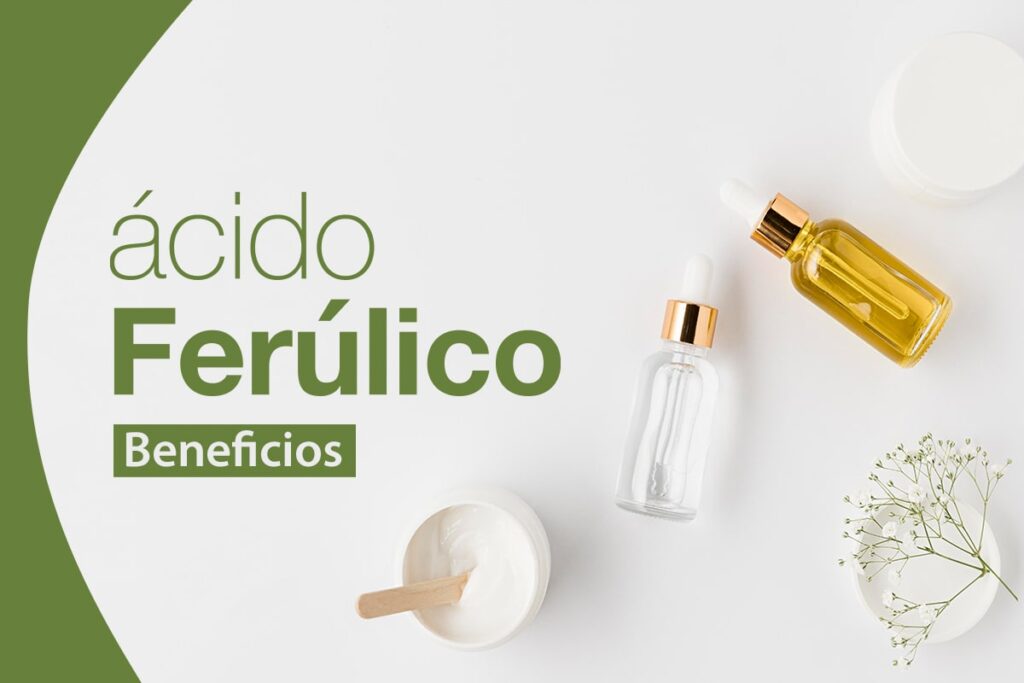 acido ferulico belif beneficios y usos