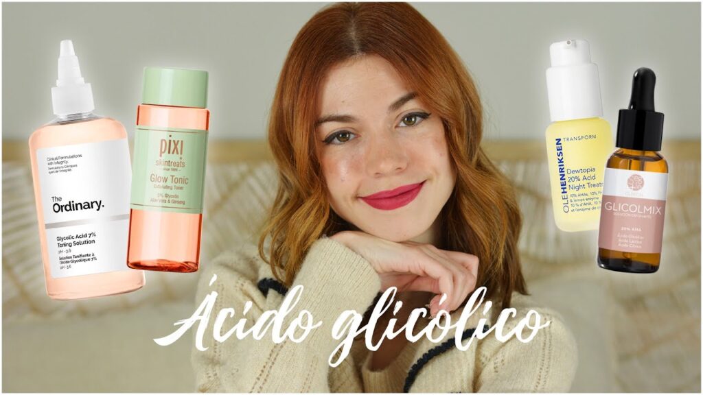 acido glicolico innisfree todo lo que debes saber