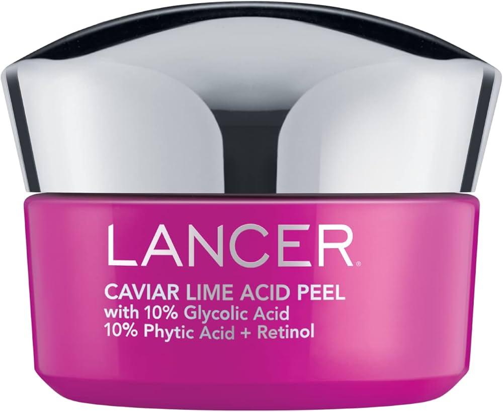 acido glicolico lancer skincare beneficios y uso