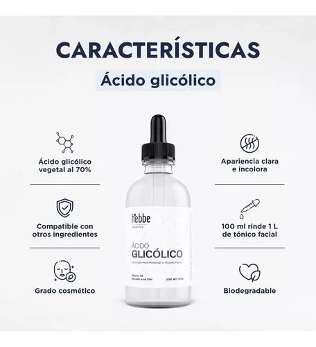 acido glicolico omorovicza beneficios y uso