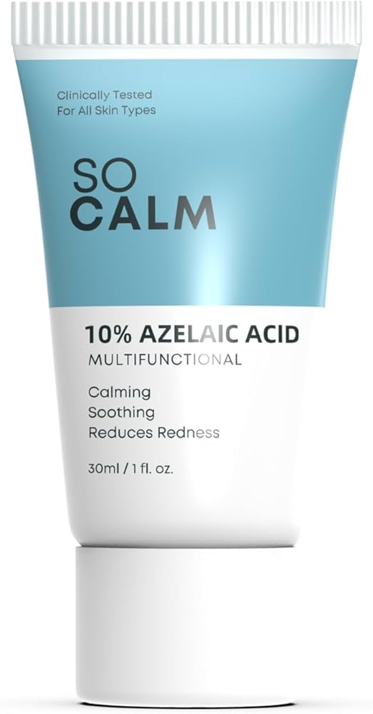 beneficios del acido azelaico en mz skin