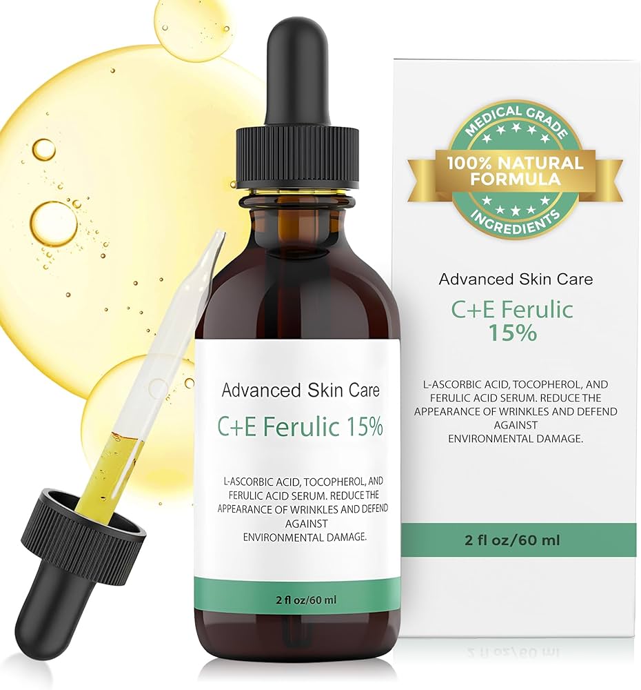 serum acido ferulico etude house resena completa