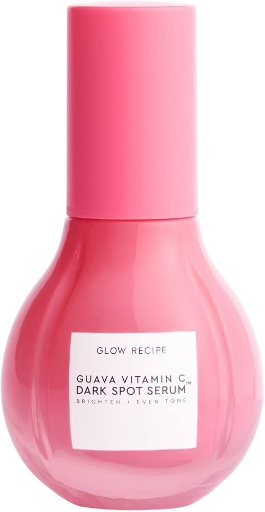 serum acido glicolico glow recipe resplandor para tu piel