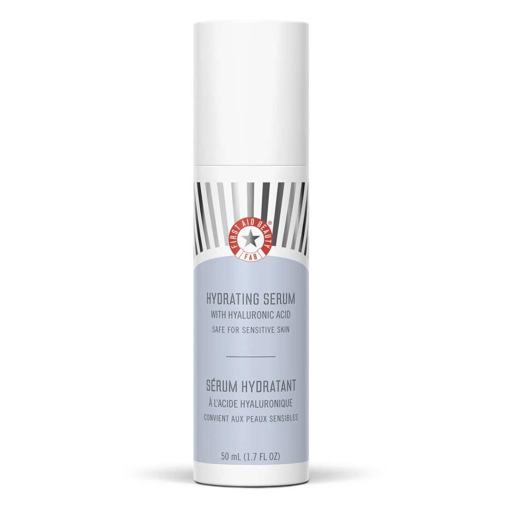 serum acido hialuronico first aid beauty resena y beneficios