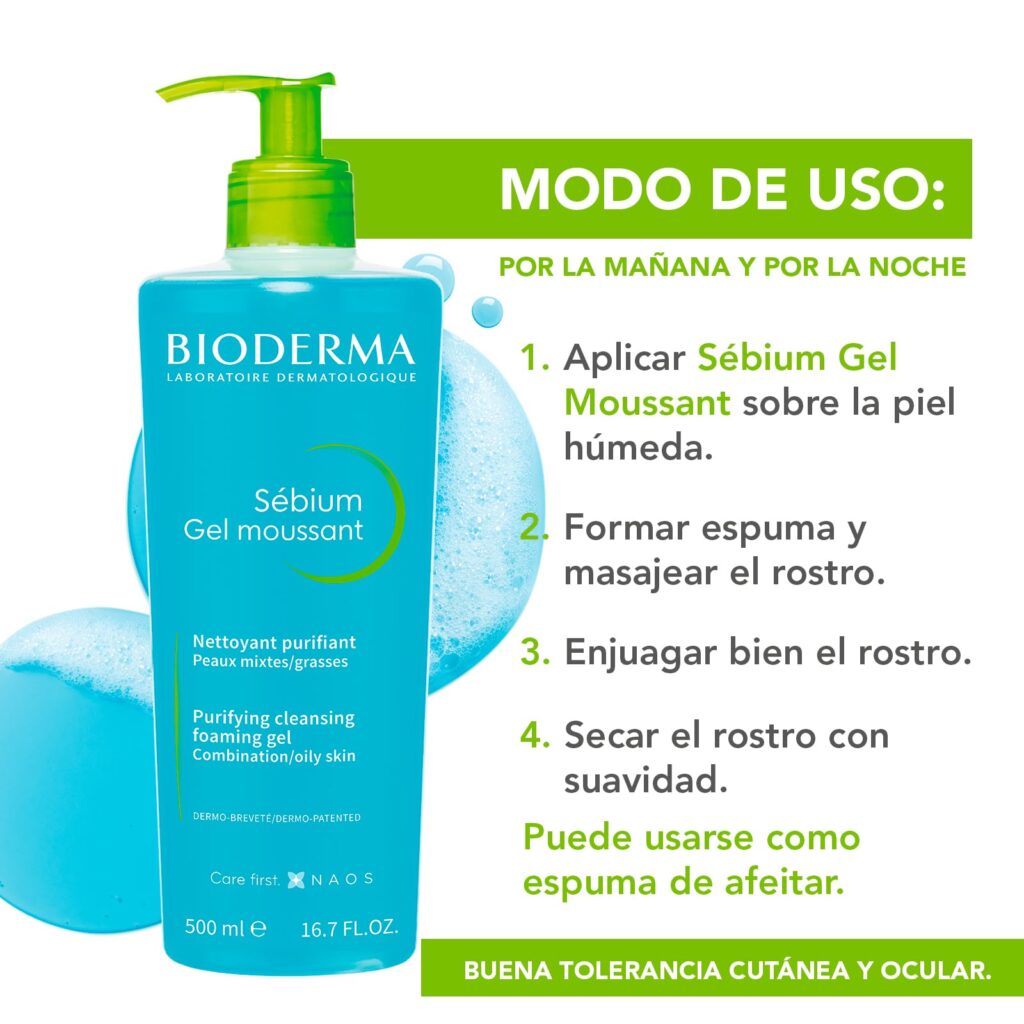 acido fulvico bioderma beneficios y uso