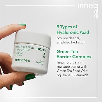 acido hialuronico innisfree beneficios y usos