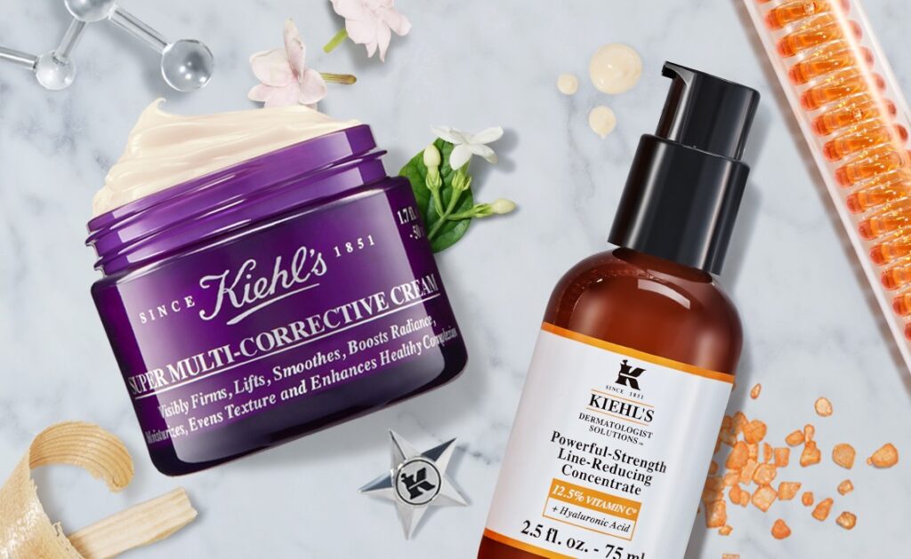 acido lactico kiehls beneficios y usos