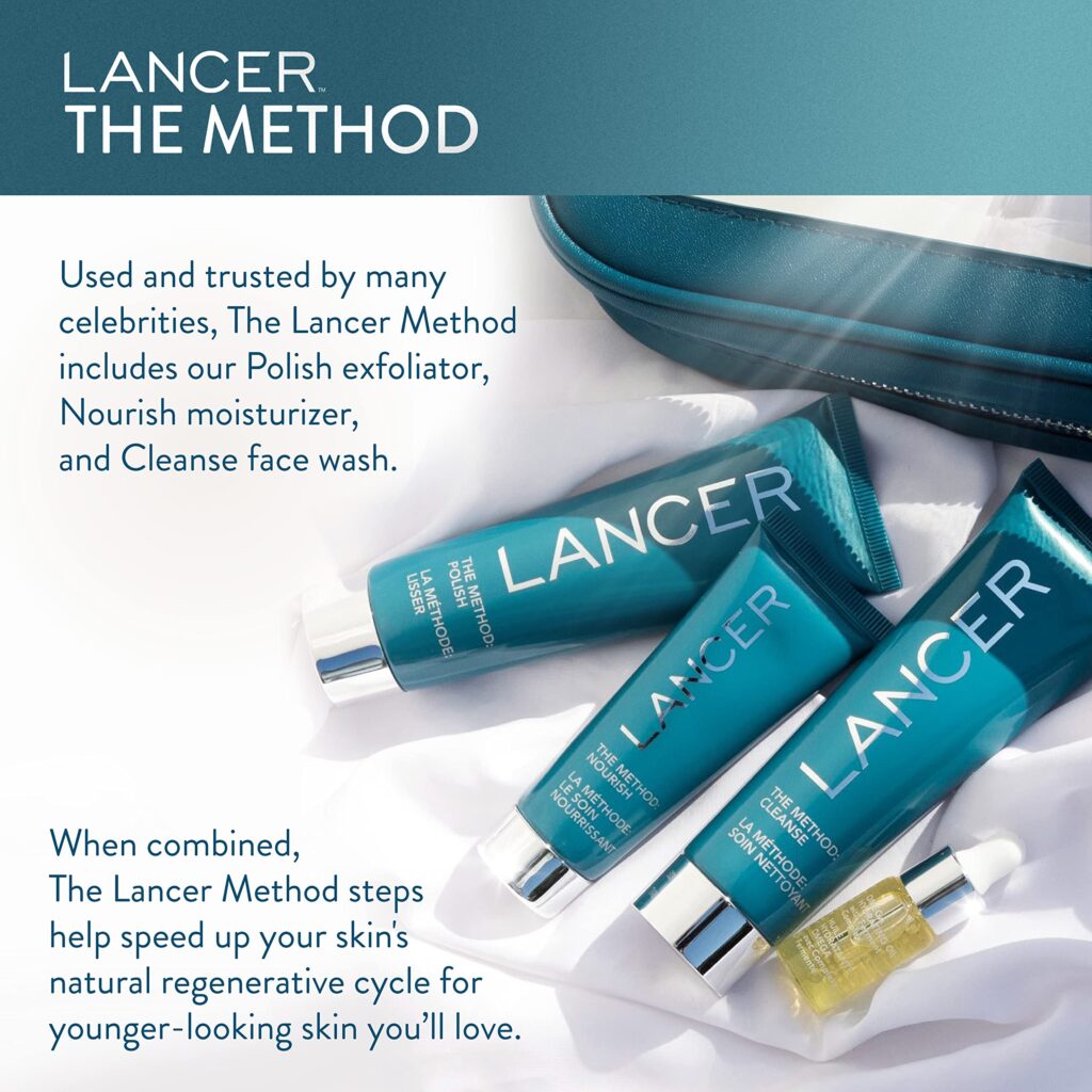 acido lactico lancer skincare beneficios y uso