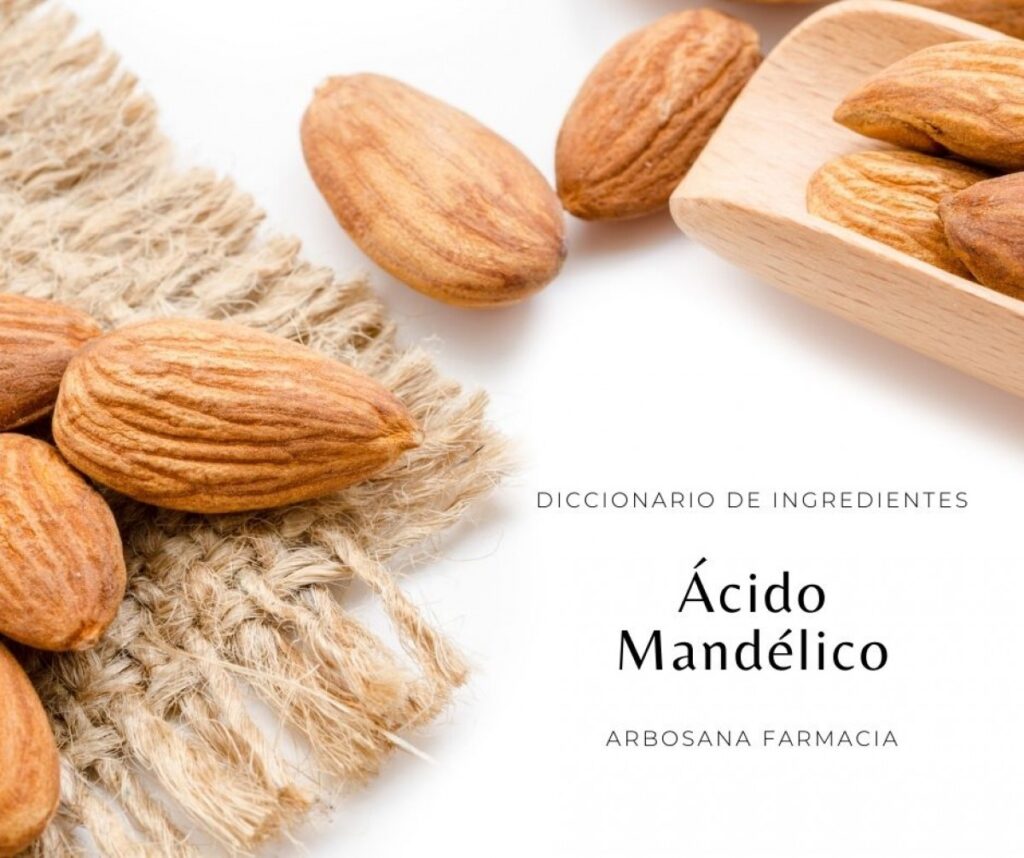 acido mandelico beneficios y usos
