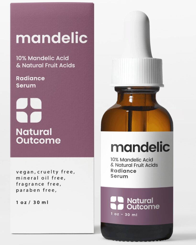 acido mandelico volition beauty poderoso tratamiento para la piel