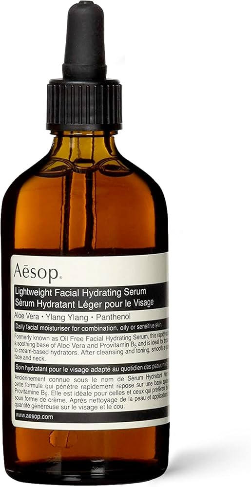 acido poliglutamico aesop poderoso suero hidratante