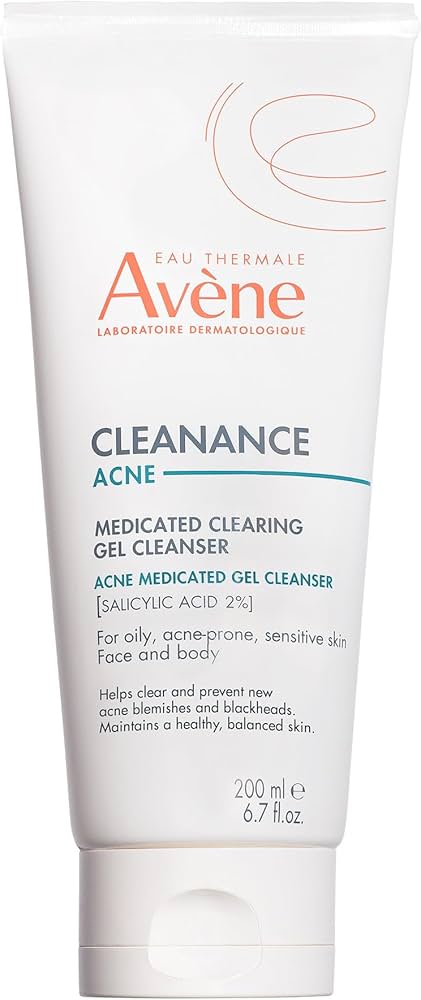 acido salicilico avene solucion para el acne