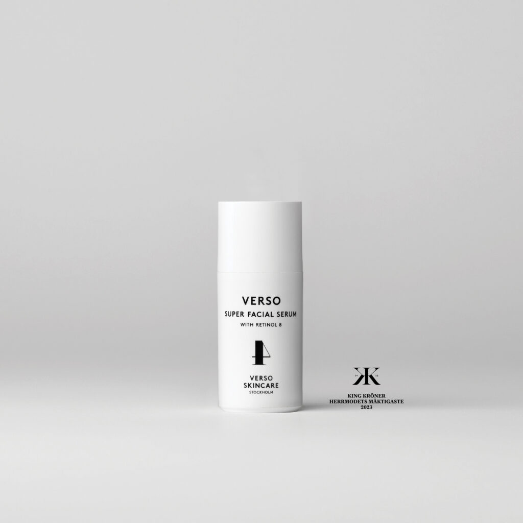 potente acido fulvico verso skincare