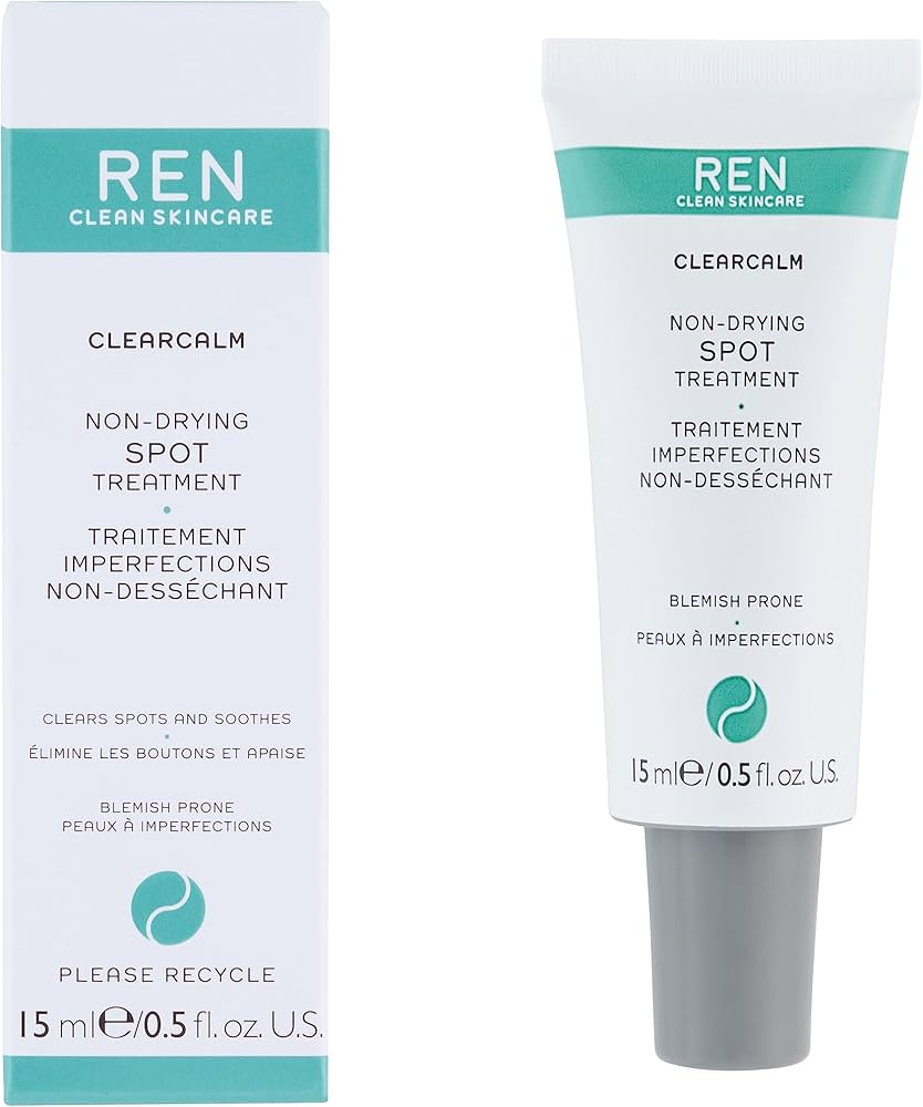 ren clean skincare acido salicilico beneficios