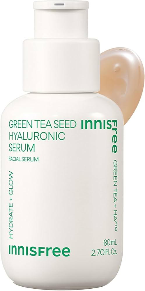 serum acido poliglutamico innisfree tu aliado para una piel radiante