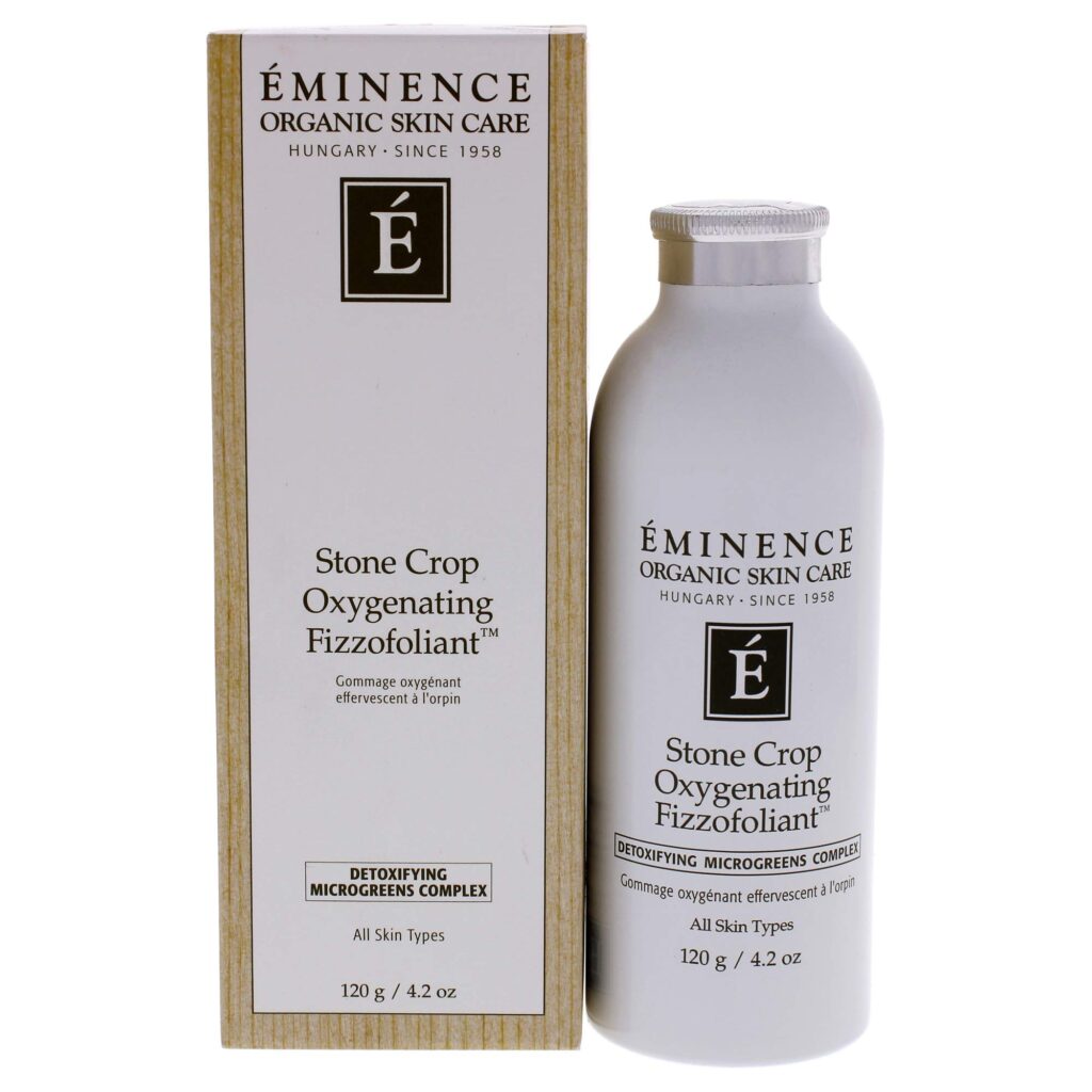 beneficios acido succinico eminence organic