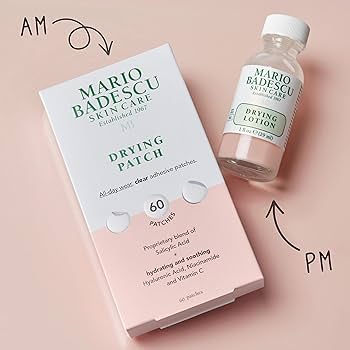 beneficios acido succinico mario badescu