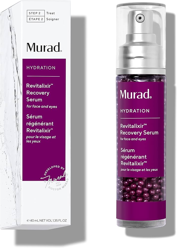 revitaliza tu piel con acido succinico murad