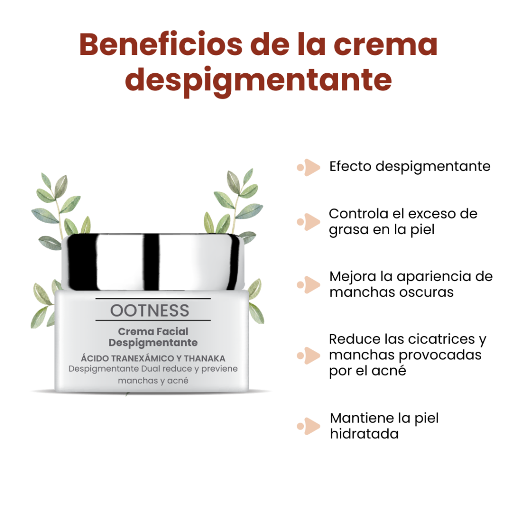 acido tranexamico elemis beneficios y uso