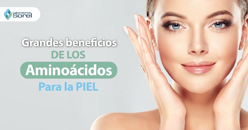 aminoacidos farmacy beneficios para la piel